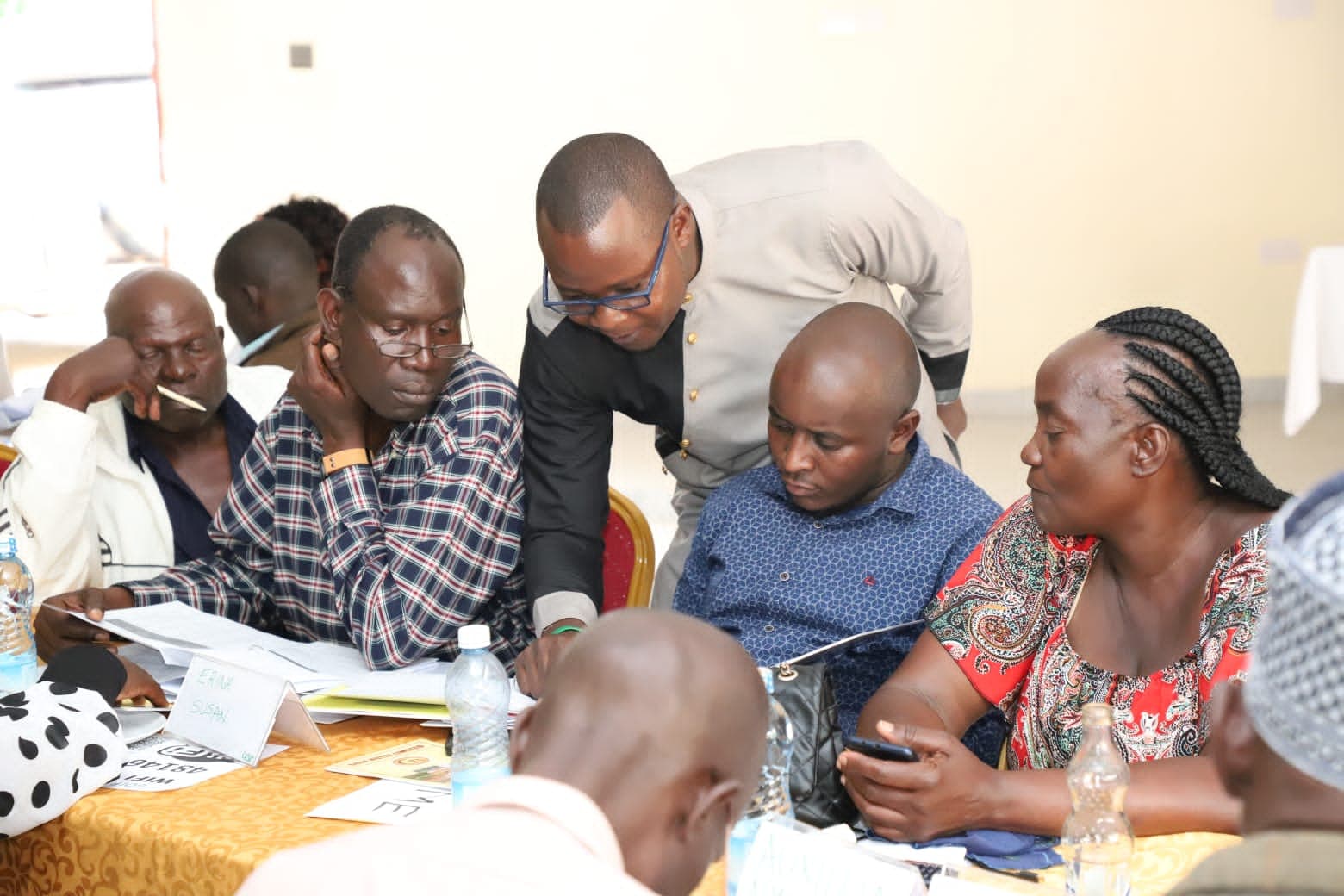 General Assembly Meeting